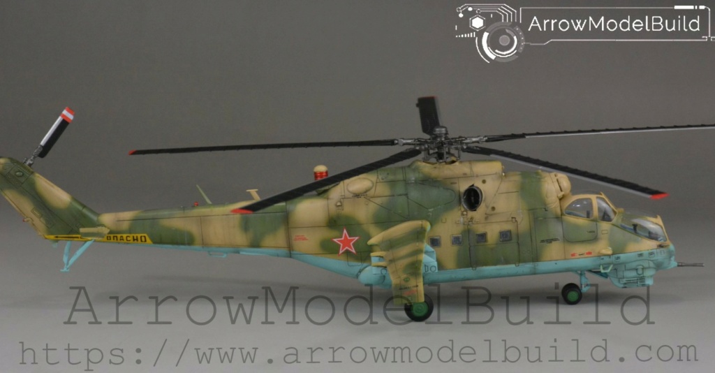 Les diecast guerre en Ukraine au 1/72 - Page 2 Mi-24_13