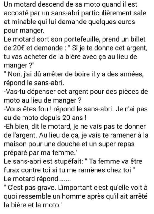 Humour divers - Page 33 Motard10