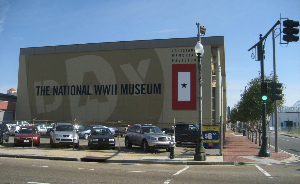 Le Musée national de la Seconde Guerre mondiale USA Museum10