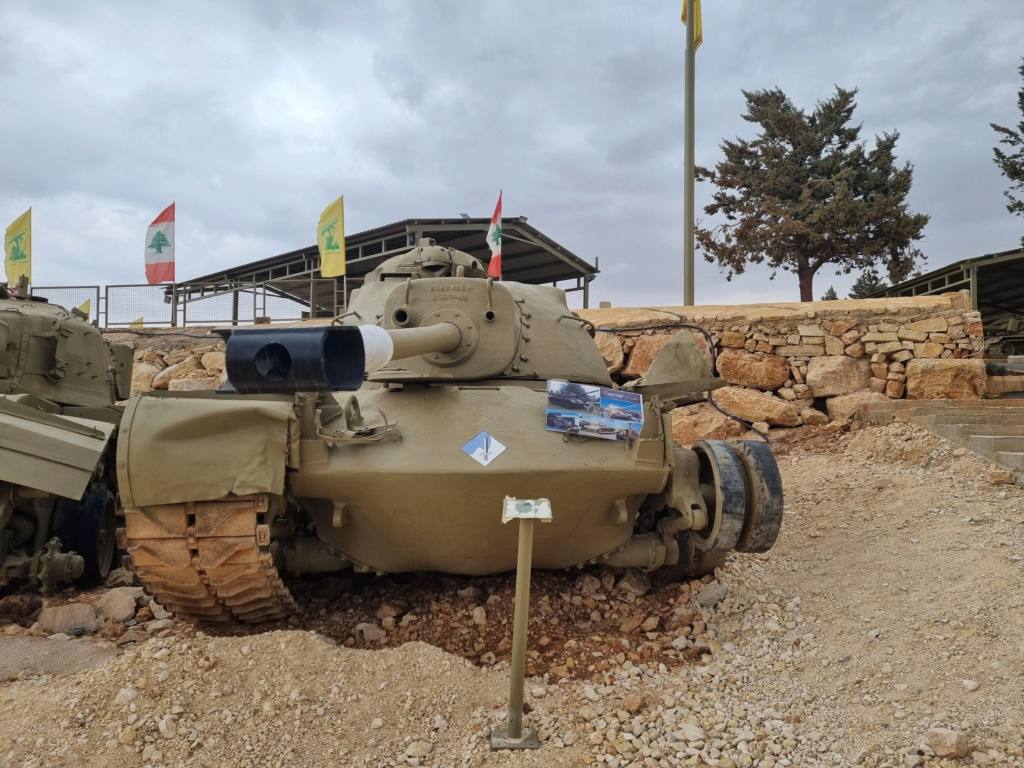 Le Hezbollah libanais ouvre un musée du djihad Muszoe78