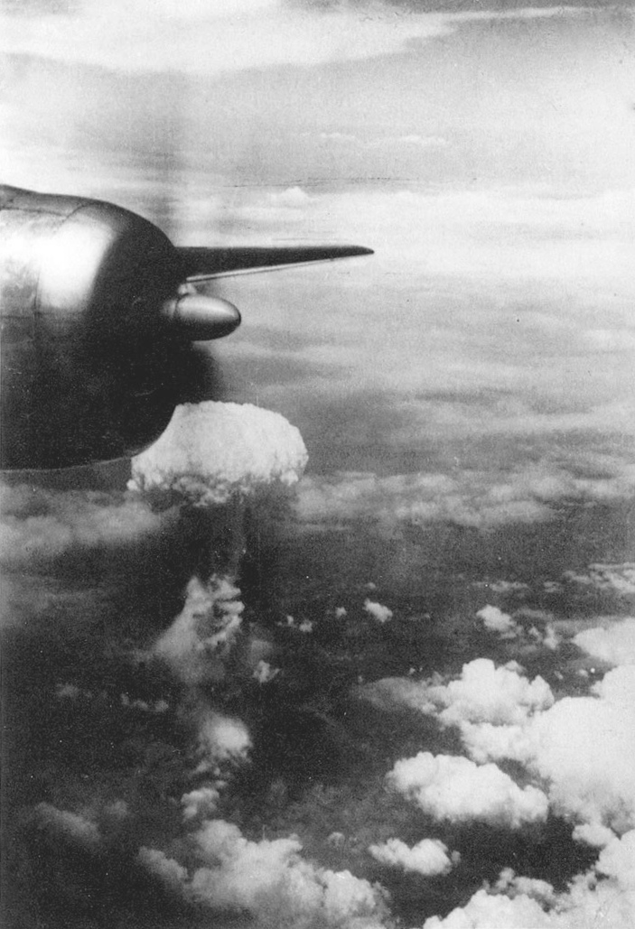Le B-29 Bockscar de Nagasaki Nagasa22