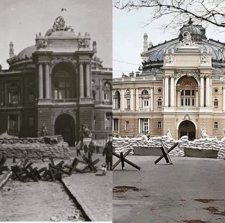 Photos guerre d ukraine - Page 21 Odessa16