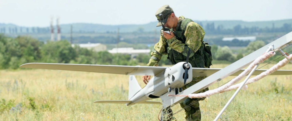 le drone russe Orlan-10 est la risée de l'Ukraine! Orlan_10