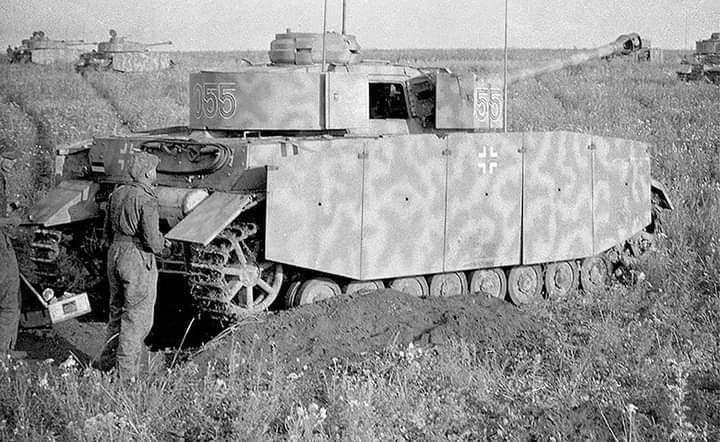 Koursk (opération Zitadelle) - Page 2 Panzer98