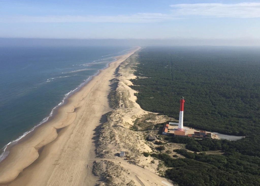 Erosion des plages Phare-10