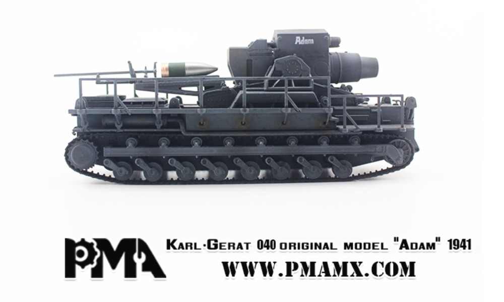 PMA Models 1/72 Pma-mo10