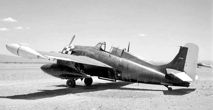 Reconversion avions de la WWII Pulvzo10