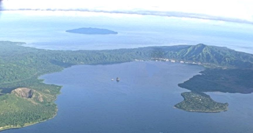 Rabaul,forteresse imprenable Rabaul12