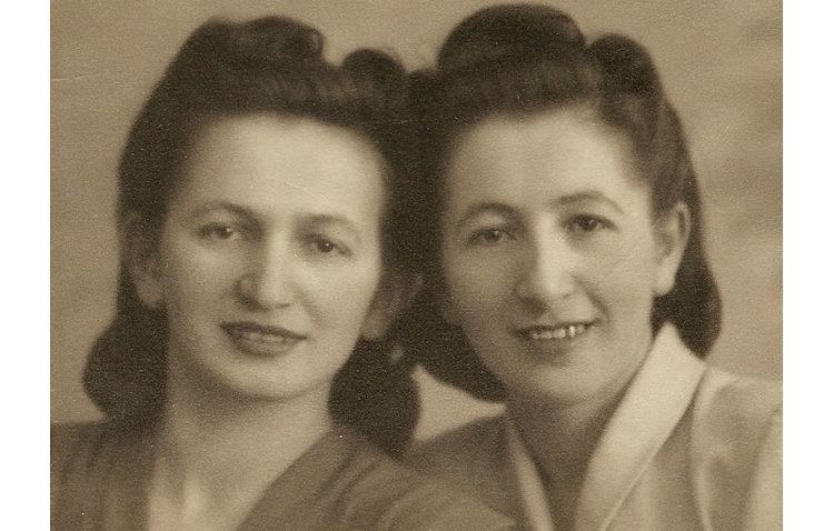 Les 999 premières femmes envoyées à Auschwitz Rena-k11