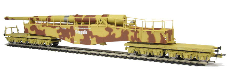 Trains militaires au 1/87e ou HO Rivarr11