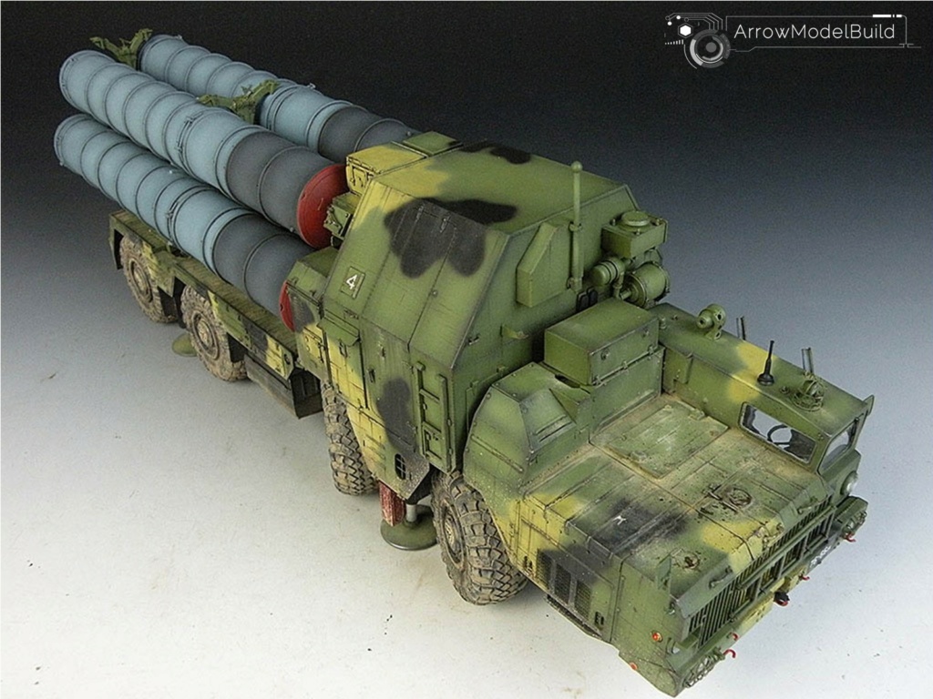 Materiels guerre en Ukraine au 1/35e S-300_11