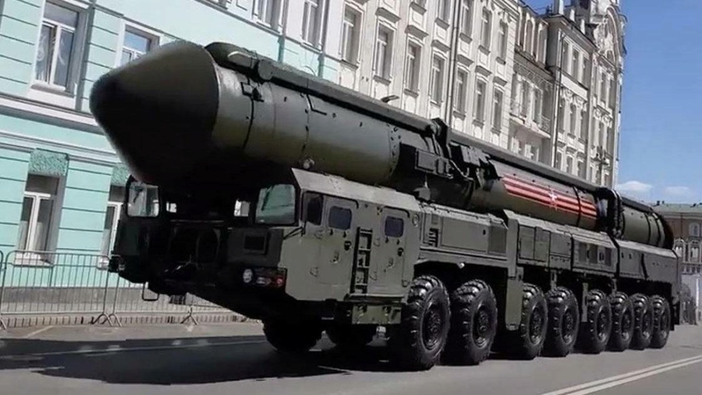 L arme supreme russe,le ICBM RS-28 Sarmat Satan211