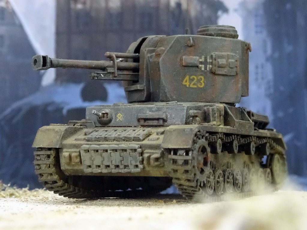 Beute Panzer fiction Sdkfz_50