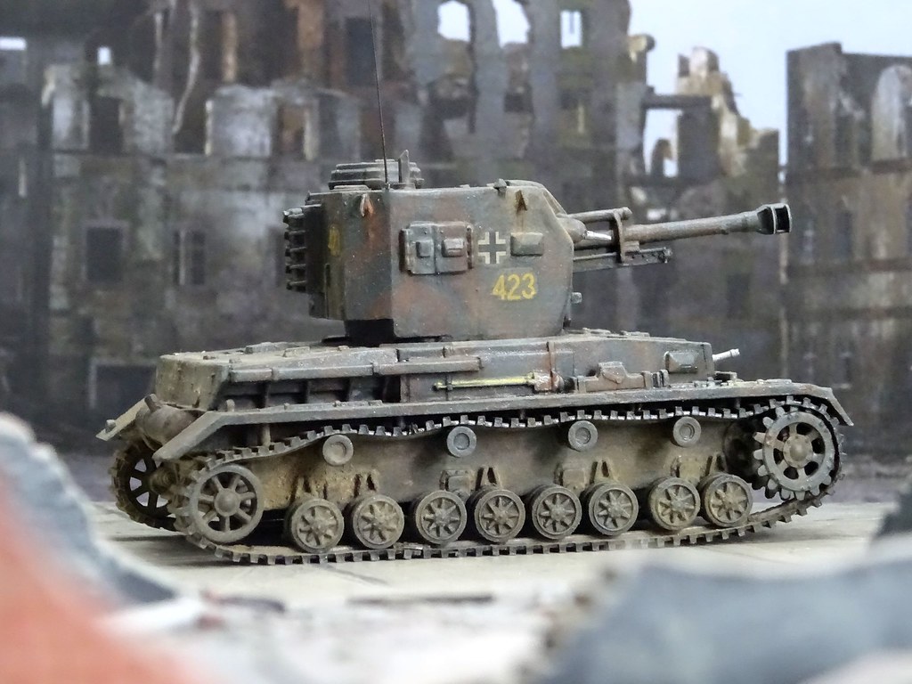 Beute Panzer fiction Sdkfz_51