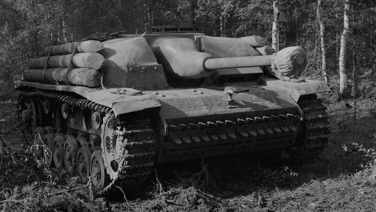 Sturmgeschütz III Ausf.B-G Finlandais Stug_f10