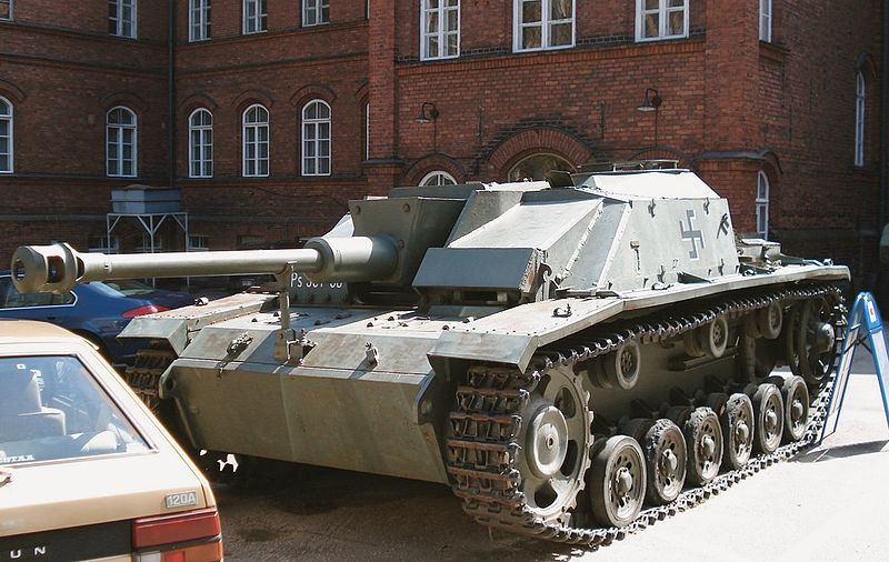 Sturmgeschütz III Ausf.B-G Finlandais Stug_i16