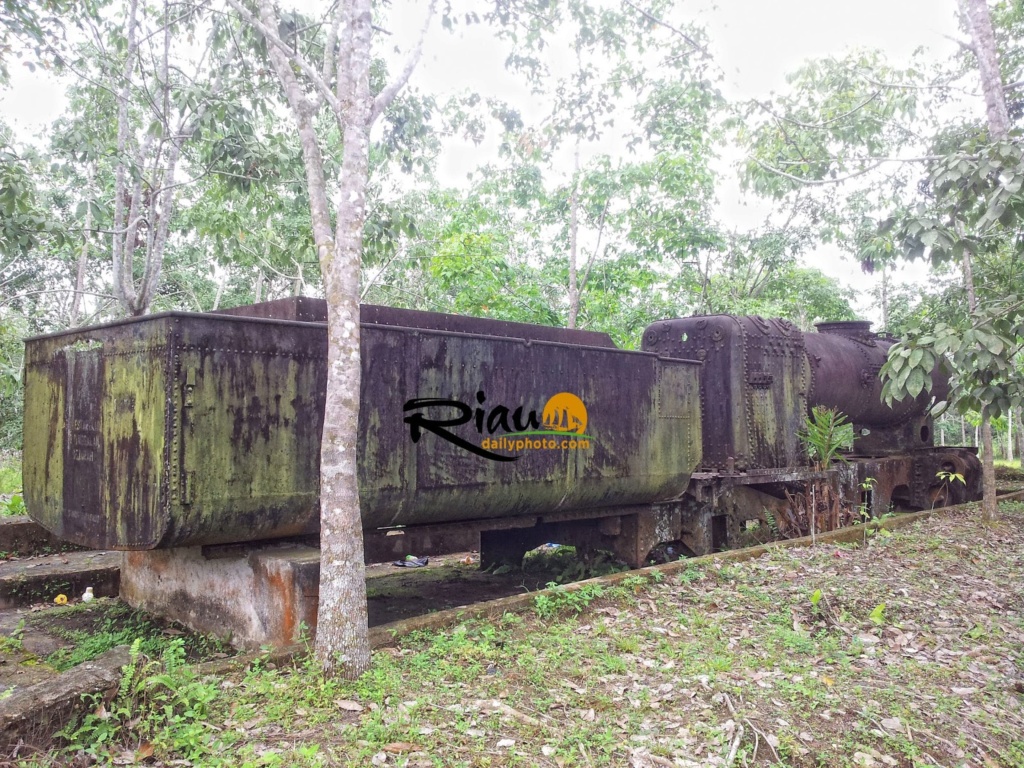 Le chemin de fer de la mort a Sumatra Sumajh11