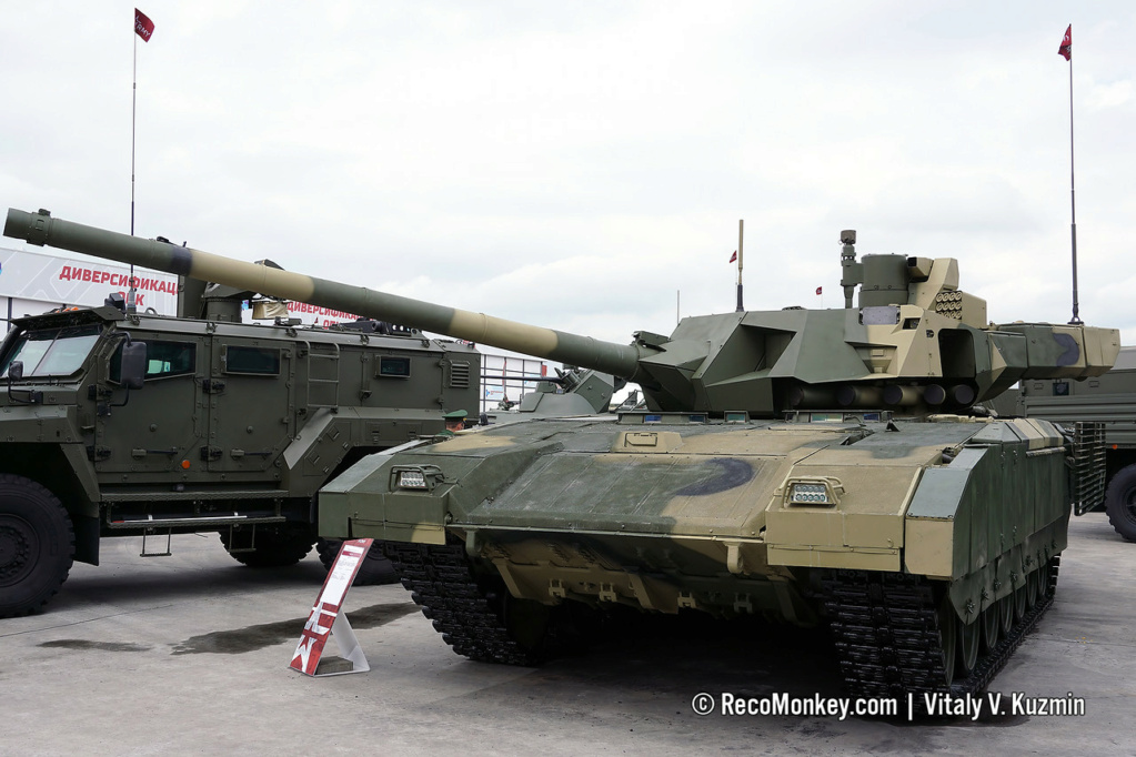 Forum ARMY-2021 a Kubinka T-14_a10