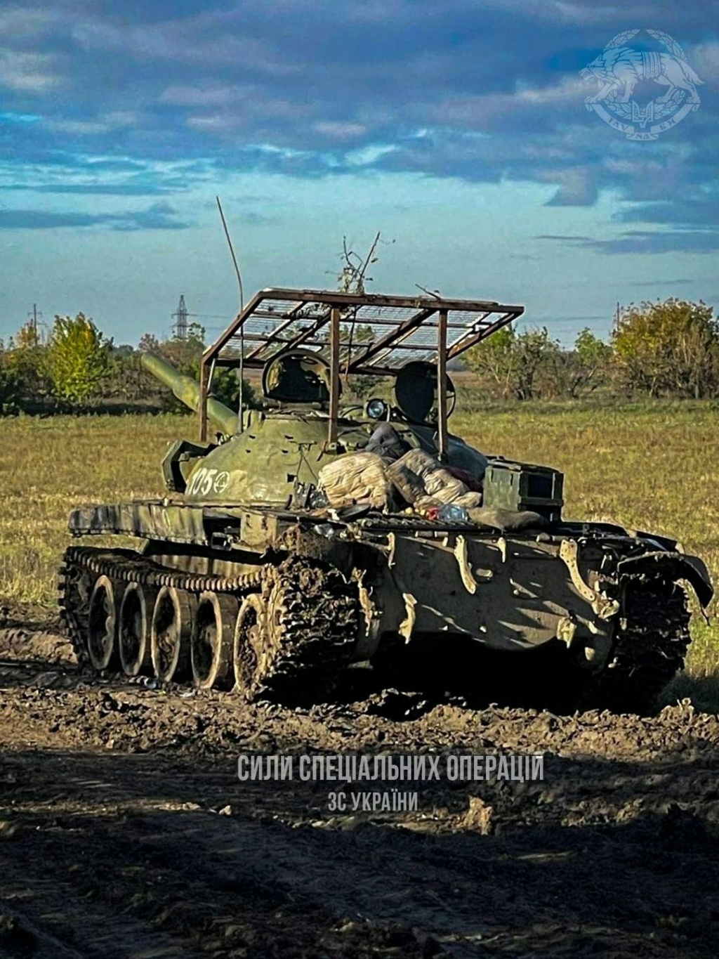 Le front sud de l Ukraine - Page 5 T-62_k10