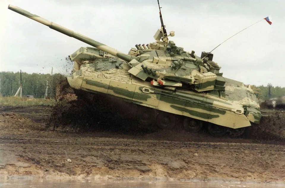 Ukraine / Russie - Page 16 T-80pr10