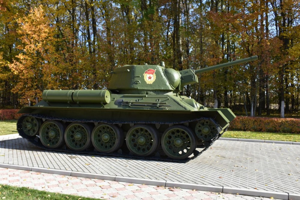 Le T34/76 T34-7612