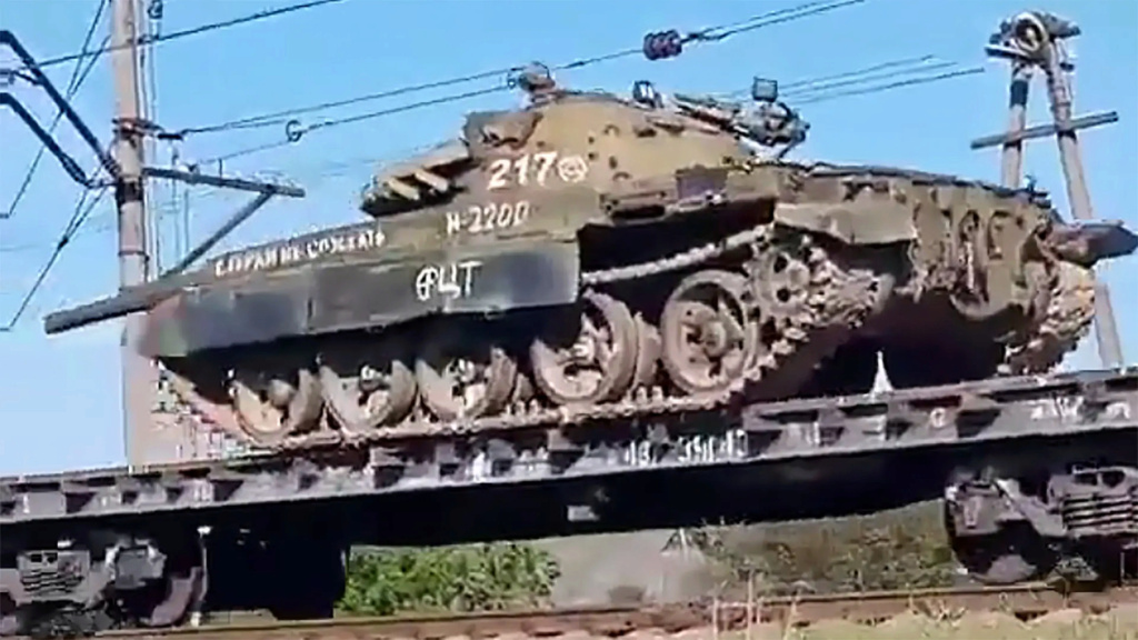 T-62 en Ukraine T62-ru10