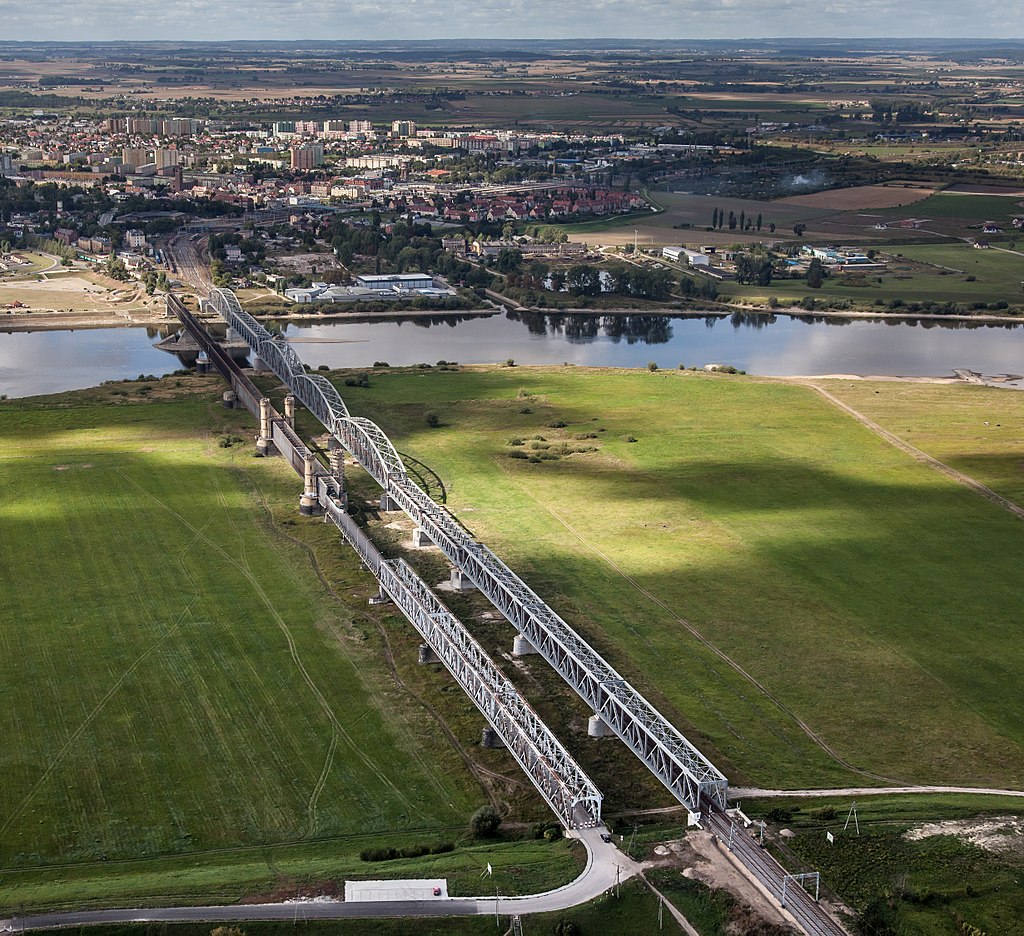 Le pont de Tczew Tczew10