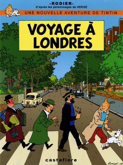 Humour divers - Page 13 Tintin12