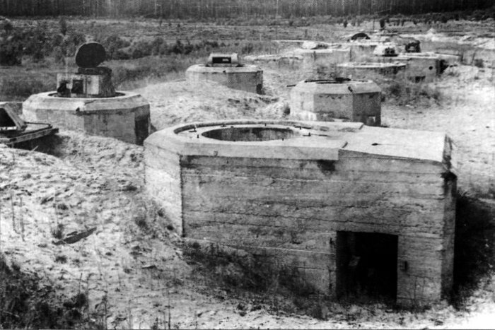 Tourelles sur Bunker WWII - Page 6 Turret33