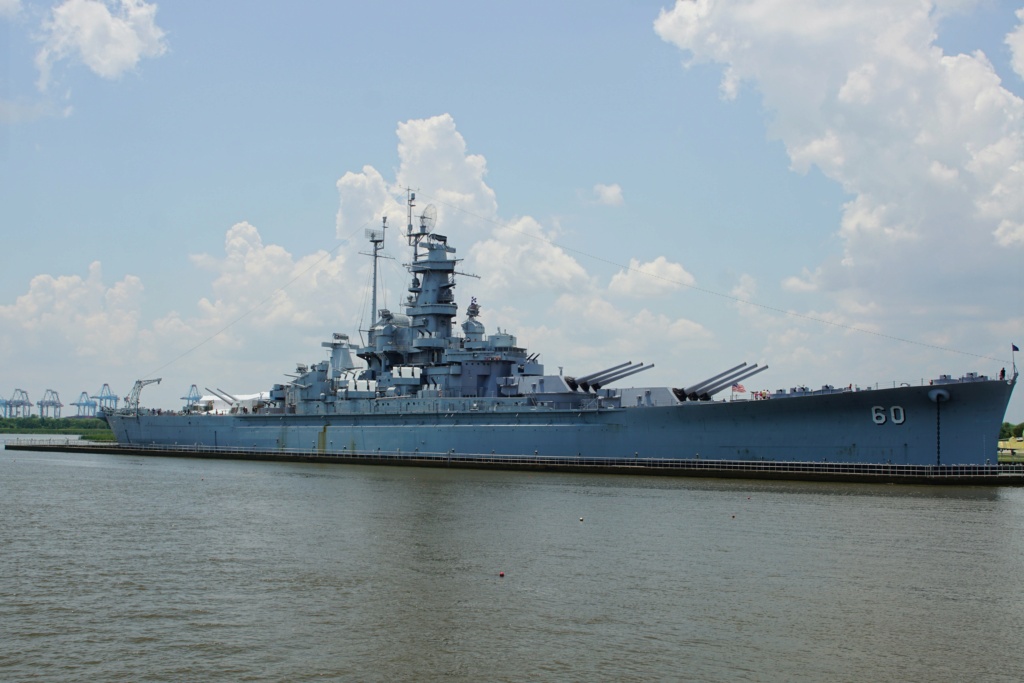 USS ALABAMA Battleship Memorial Park U1810