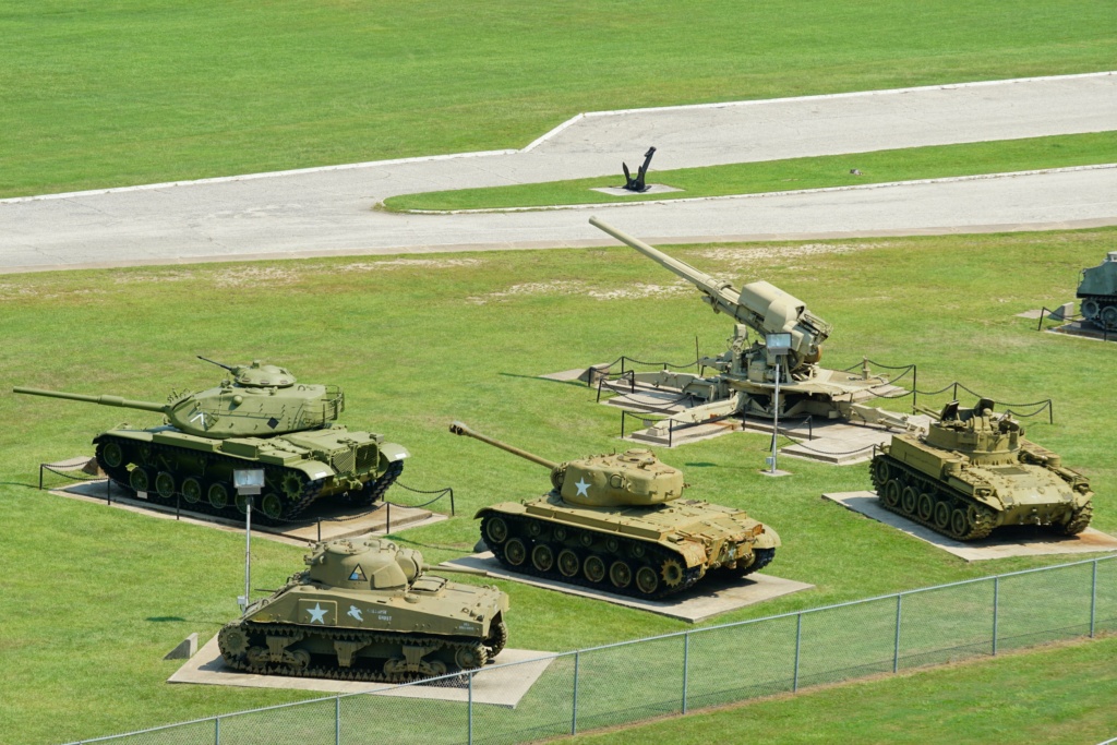 USS ALABAMA Battleship Memorial Park U210