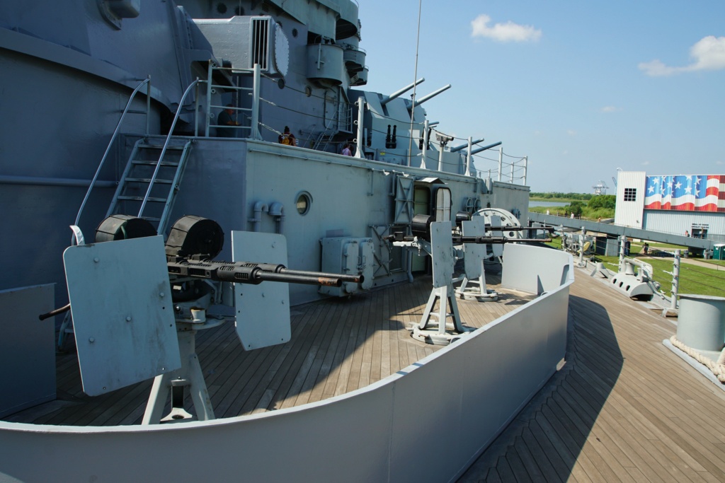 USS ALABAMA Battleship Memorial Park U2310