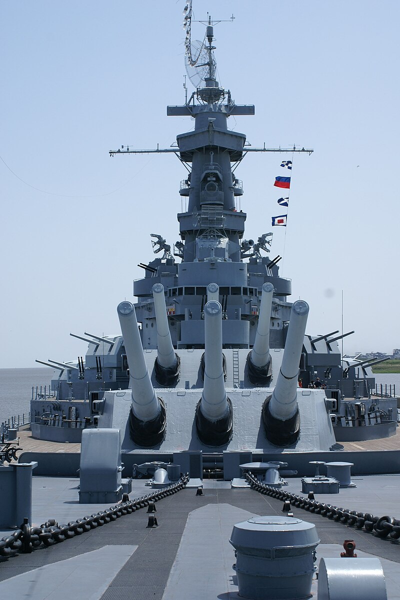 USS ALABAMA Battleship Memorial Park Uss_al11