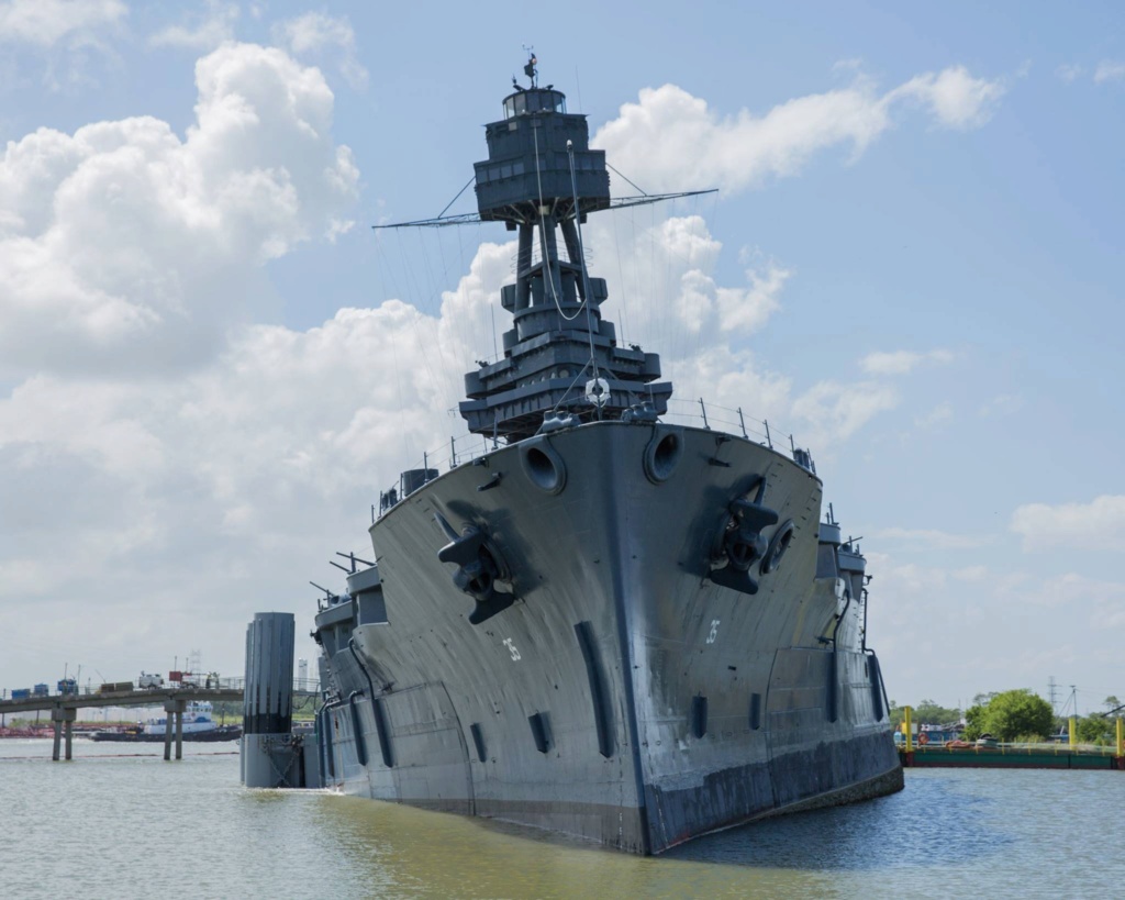 Le cuirasse USS Texas musee Uss_te12