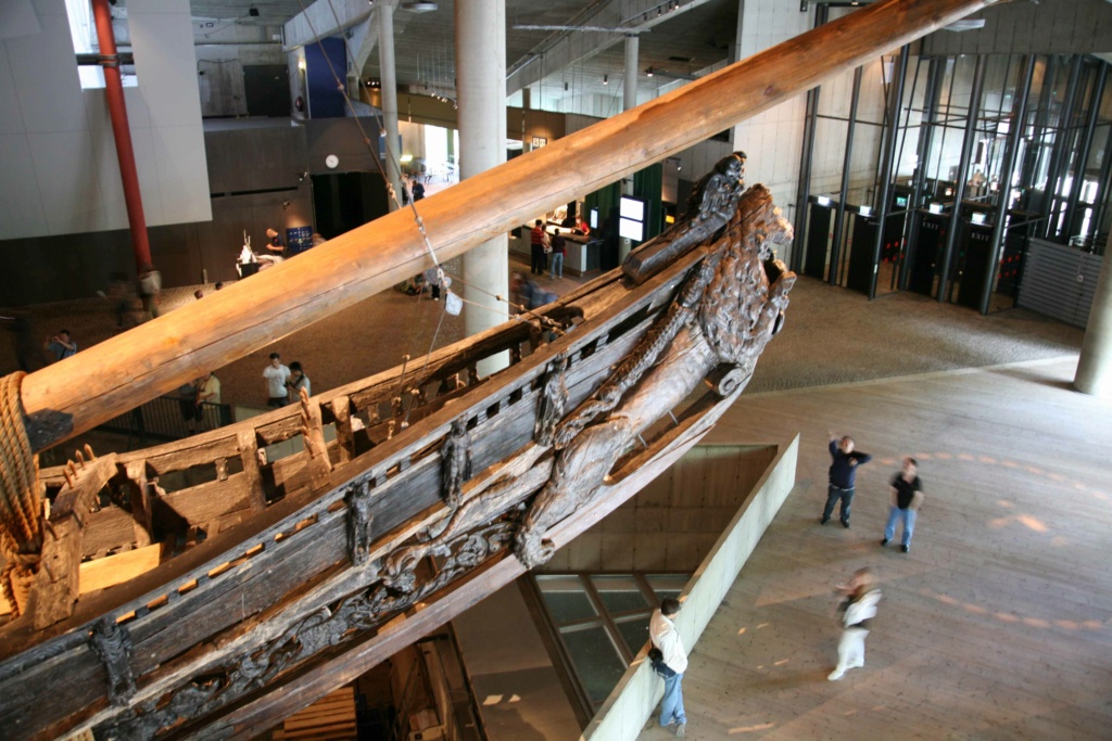 Le musée VASA à Stockholm Vasa4410