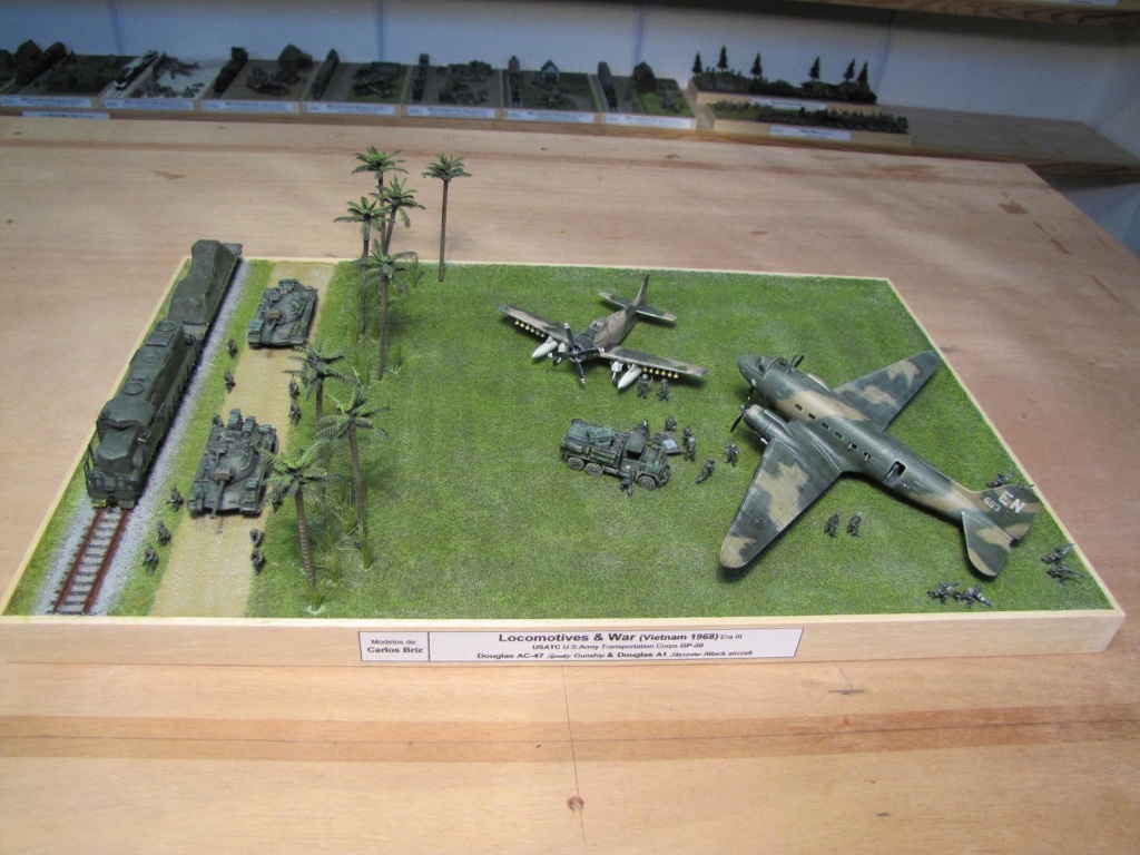 Les dioramas d autres epoques de Carlos Briz - Page 2 Viet11