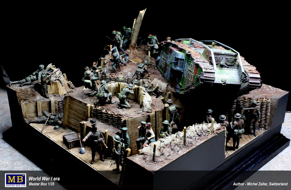 Diorama 14-18 - Page 3 Ww1_13