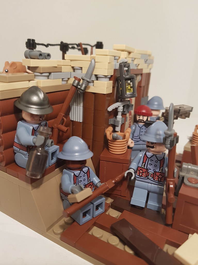 La bataille de Verdun en LEGO  Wwi22