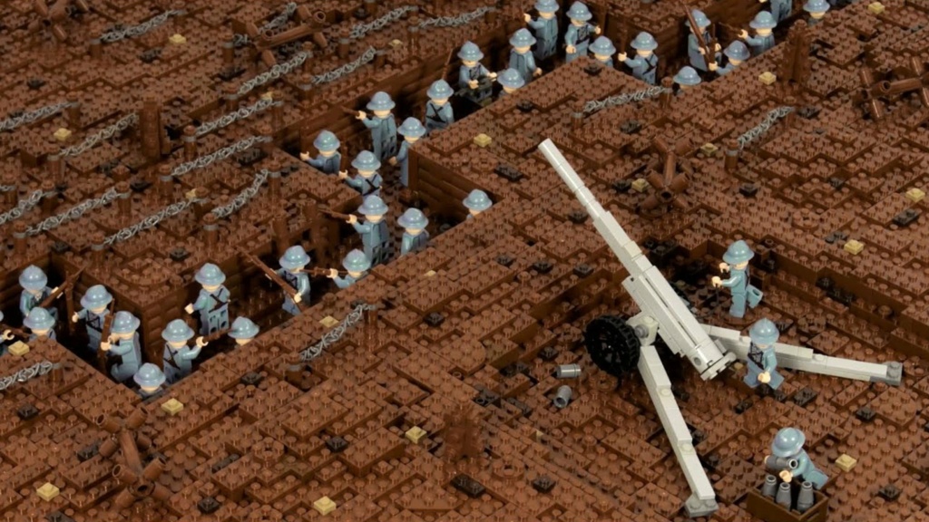 La bataille de Verdun en LEGO  Wwverd10