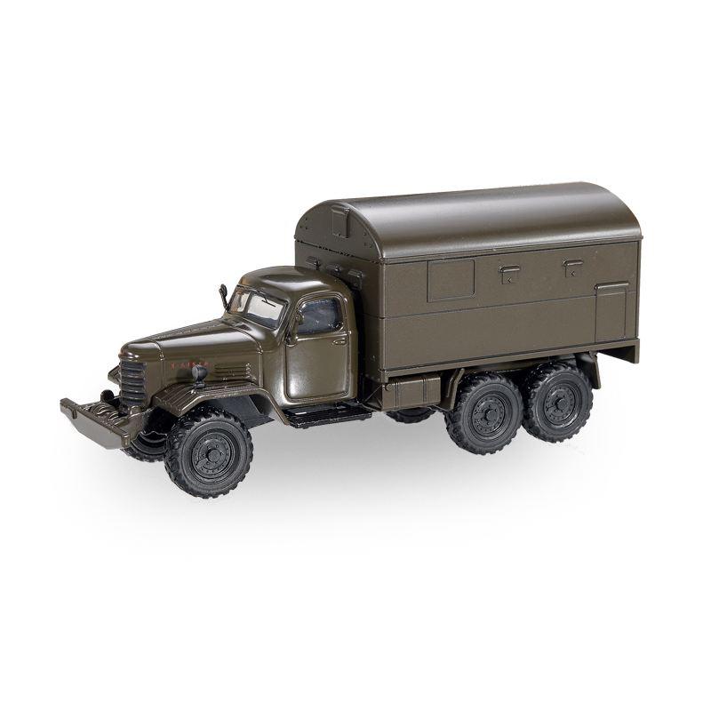 Les diecasts materiels russe/chinois au 1/64e Xcarto11