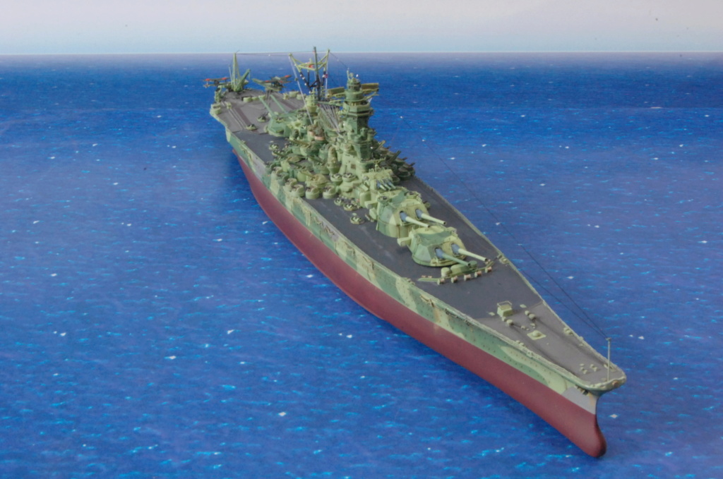 Le cuirasse Yamato 1955 Yamato25