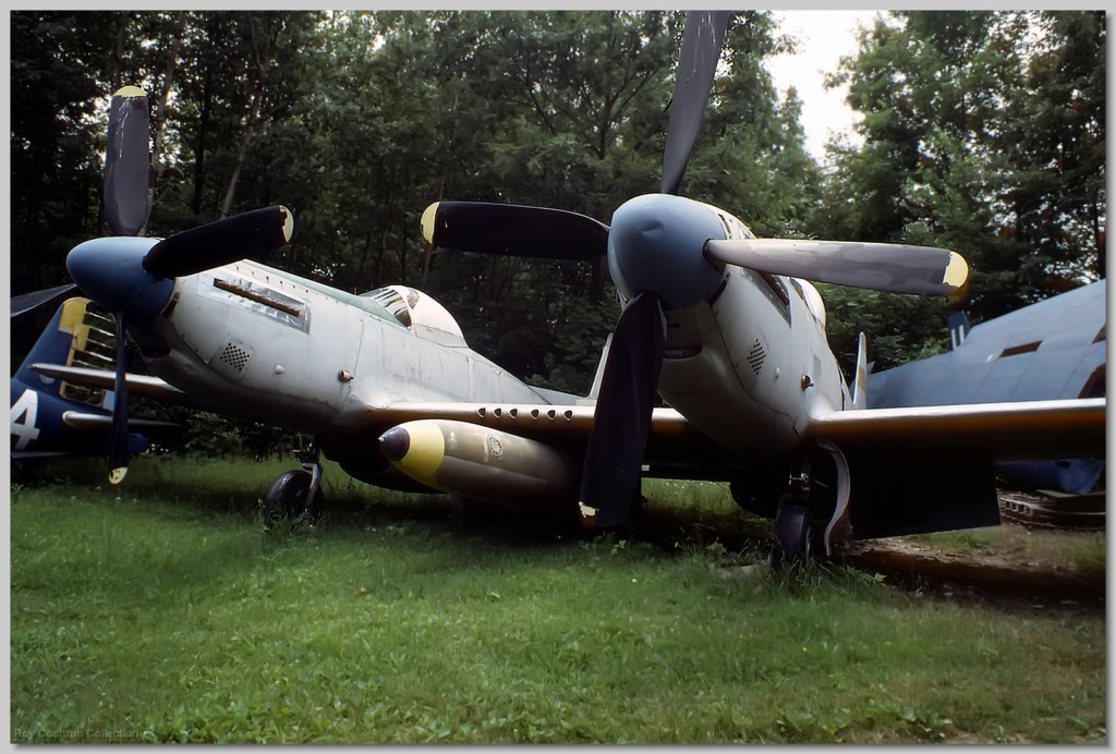 Les casses d avions WWII Z21