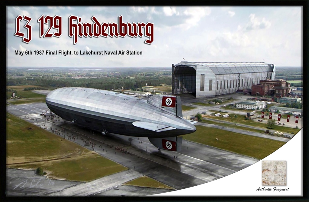 LZ 129 Hindenburg  Zepp0011