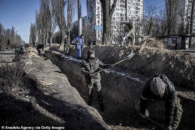 Photos guerre d ukraine Zkiev10