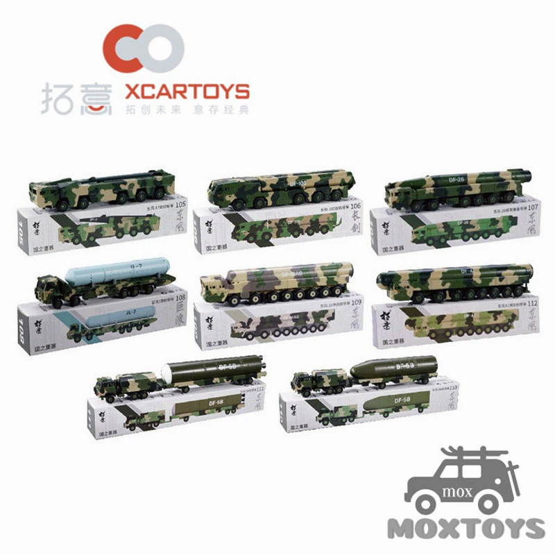 Diecasts de fabrication chinoise Zxcart10