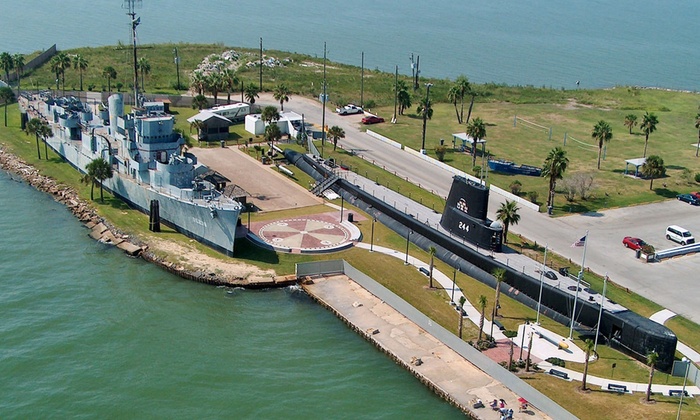 Le cuirasse USS Texas musee Zz231