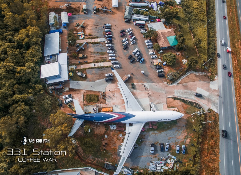 Epaves vieux avions en Thailande Zzzco10