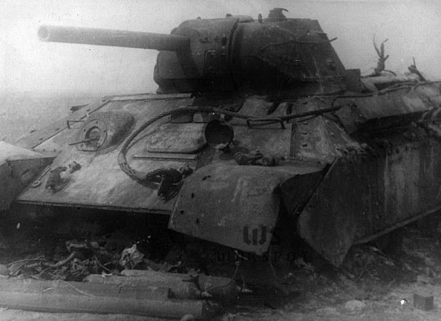 Remforcement blindage sur les T-34/76 Zzzz1386