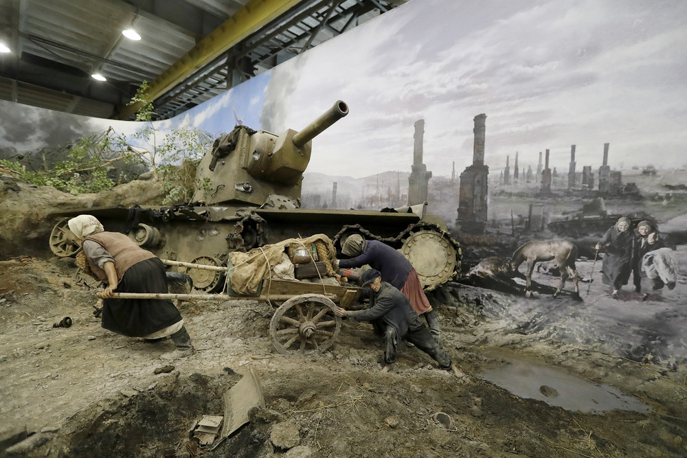 La Russie crée le « plus grand diorama de guerre du monde » Zzzz2301