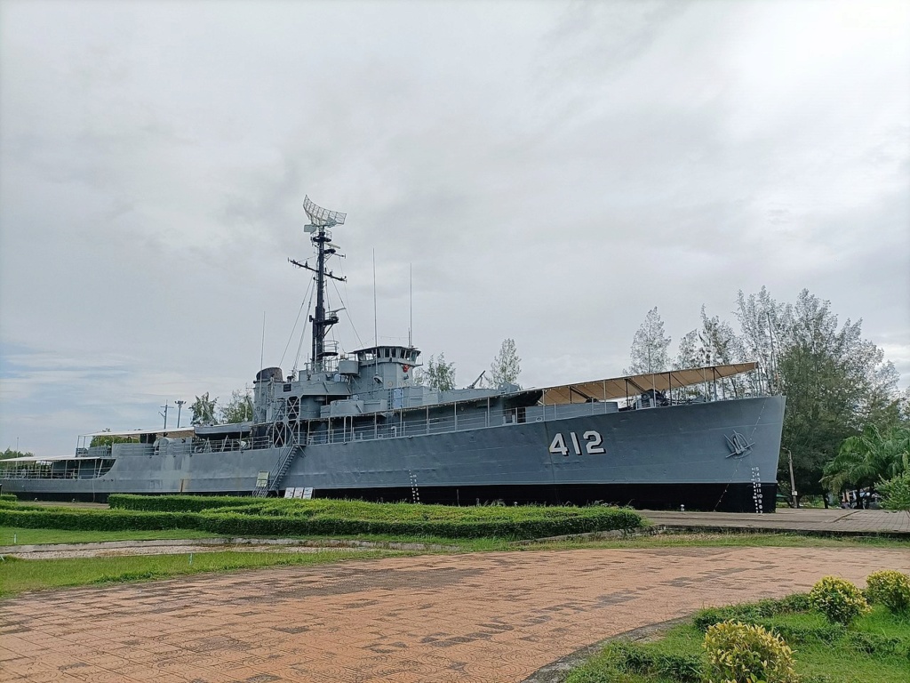 Destroyers Thai ex-US Zzzz2436